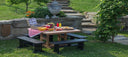 Découvrez les meilleures tables de pique-nique pour vos réunions en plein air.