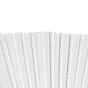 Cañizo pvc doble cara surfcane 20 mm blanco nortene