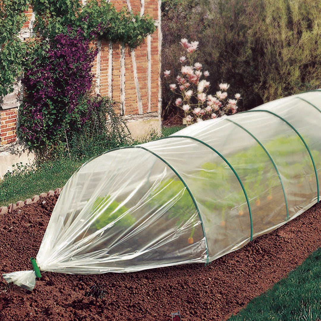 kit tunnel di coltivazione forzata climafilm 2x5 m nortene