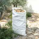 Saco escombros blanco 60x10 cm nortene