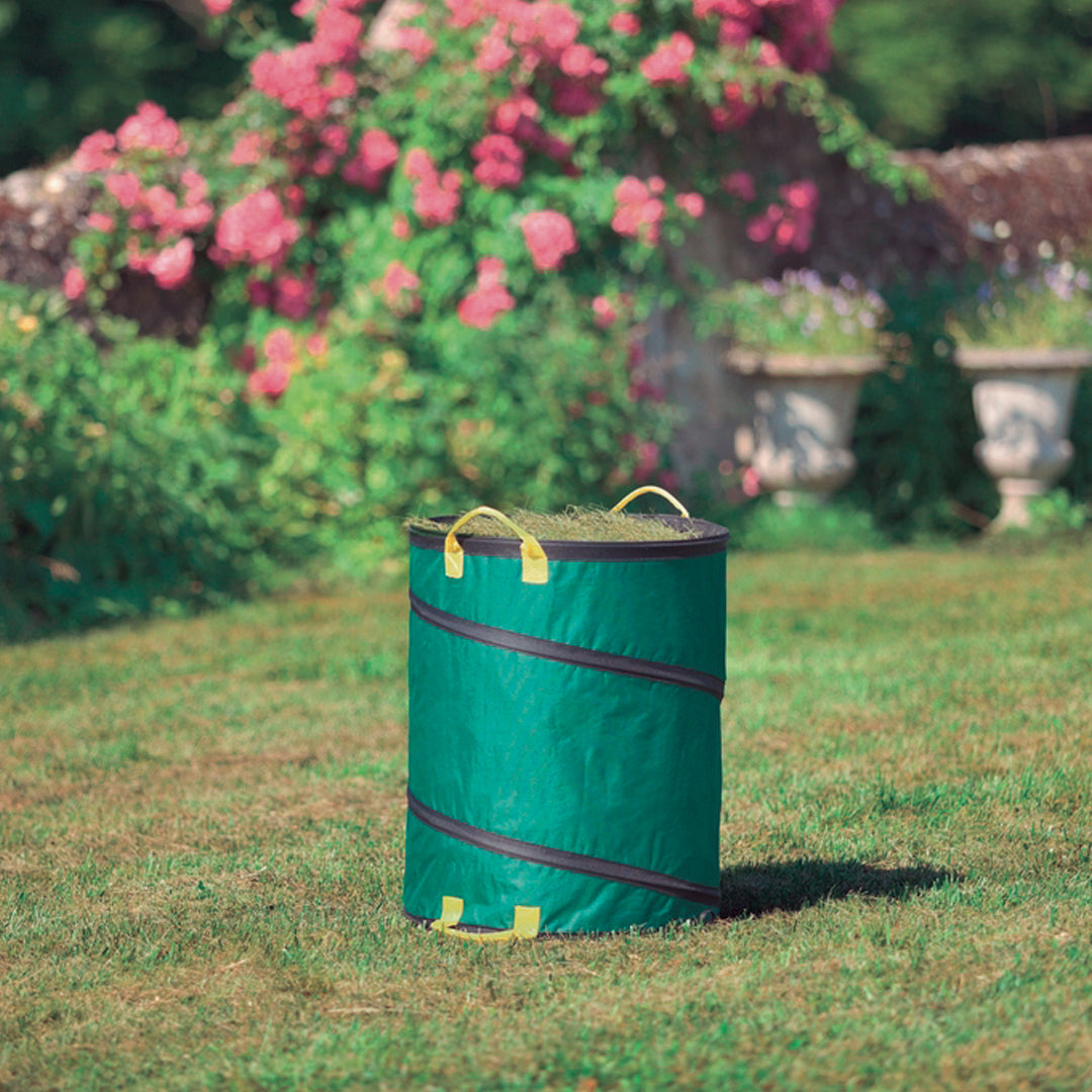 Sacco da giardino pop-up bag 116 l 49x62 cm verde nordico