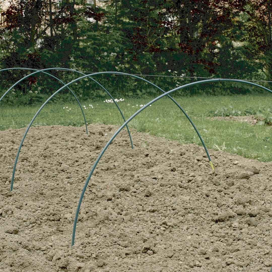 PVC ARCH 12 MM 3 M NORTENE GREEN
