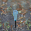 Pluviomètre de jardin avec support pluviométrique vert nordique