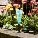 Pluviomètre de jardin avec support pluviométrique vert nordique