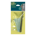 Pluviometro da giardino con supporto pluviometrico verde settentrionale
