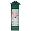 Termometro da giardino celsius 2 23 cm verde nortene
