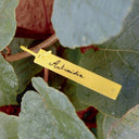 PACK OF 40 PLASTIC TREE LABELS 10.7 CM NORTENE