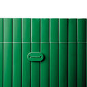Pack instalación cañizo PVC Plasticane 3 metros verde