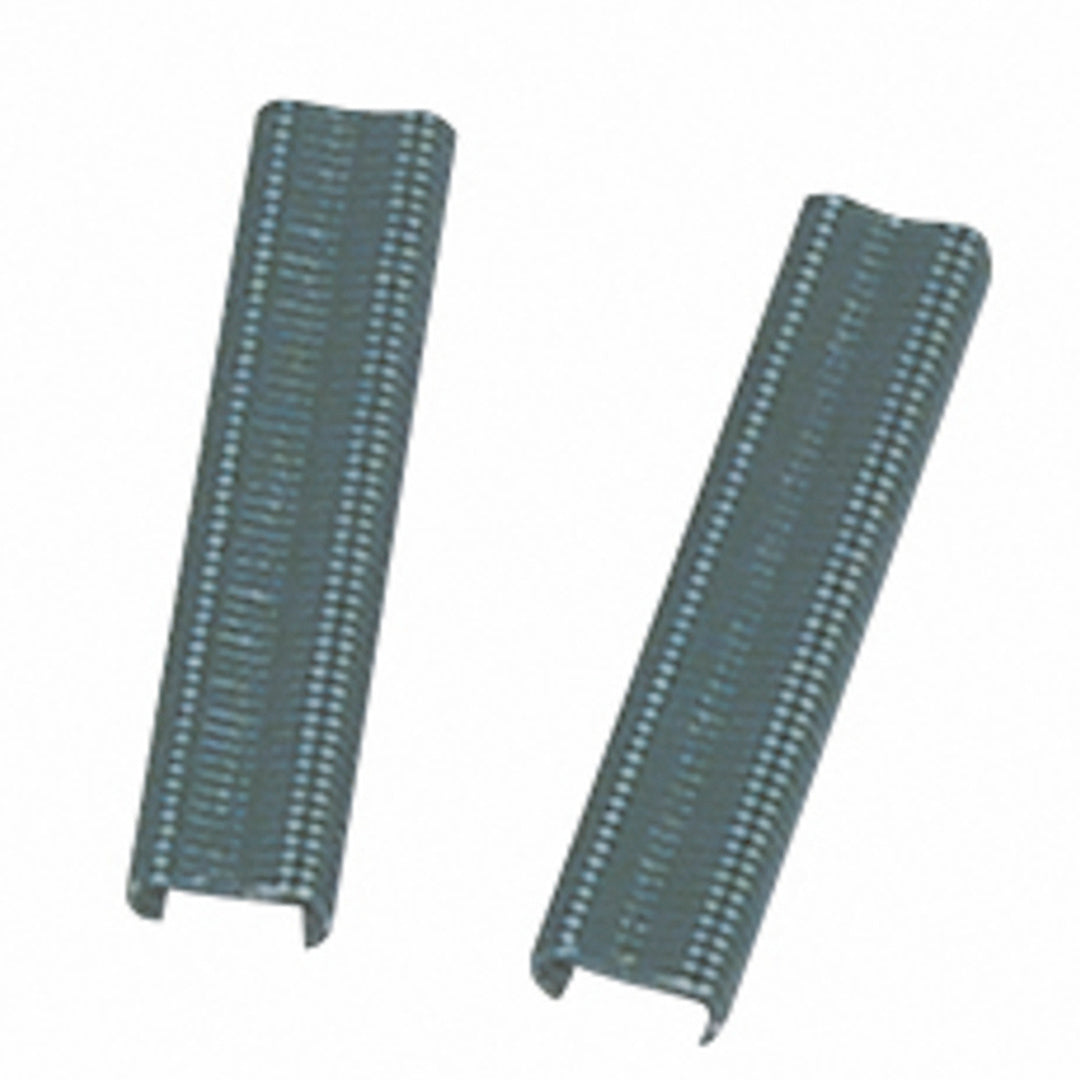 Agrafes de 20 mm, 150 unités, vert nordique
