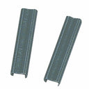 Agrafes de 20 mm, 150 unités, vert nordique