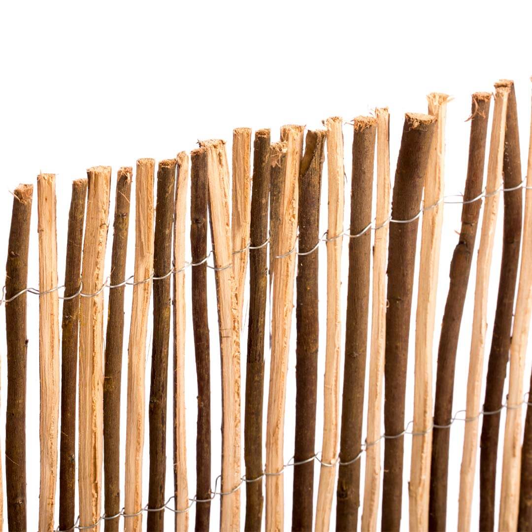 TWO-COLOR PARTITIONED WICKER 
