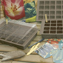 Kit planting 35x23.5 cm marron nortene