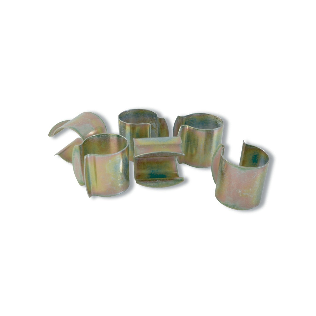 SERRE CLIPS 25 MM 30 UNITS NORTENE