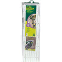 Celosia extensible pvc trelliflex blanco nortene
