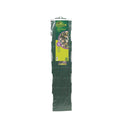 Traliccio estensibile in PVC verde nortene