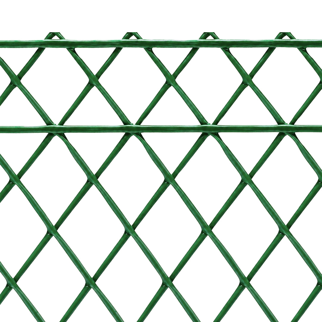 Rete quadrata in plastica per perterres floranet verde nortene