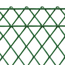 Rete quadrata in plastica per perterres floranet verde nortene