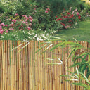 Cañizo entero barnizado bambooflex nortene