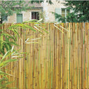 Cañizo entero barnizado bambooflex nortene