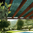 Malla de sombreo sun-net verde nortene