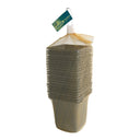 Set di 20 vasi Plastpot 7cm ø