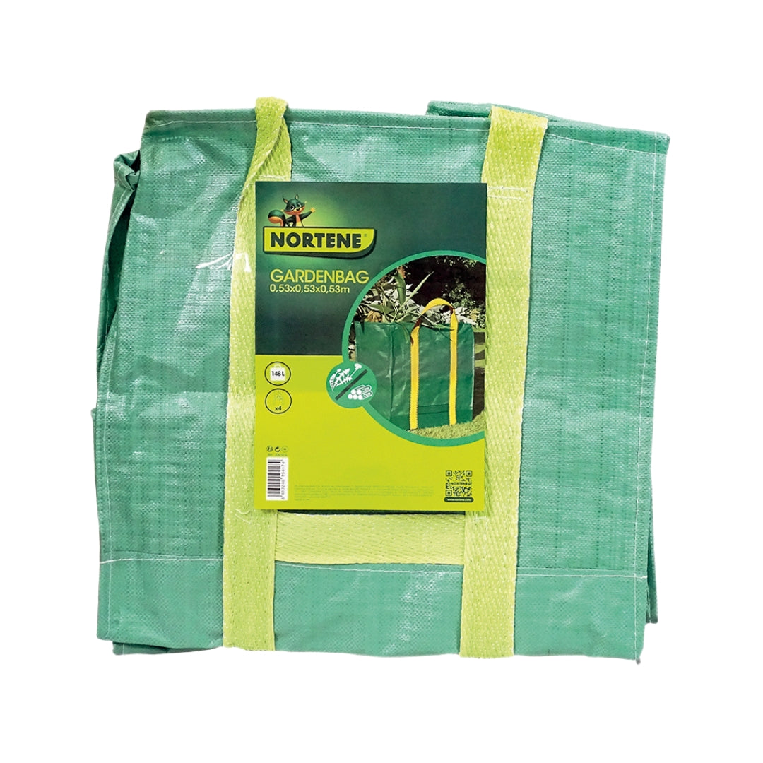 Saco de jardín Gardenbag verde Nortene