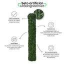 haie artificielle urbangreenset nordène