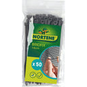 14 cm attaches de fixation nord