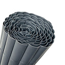 Cañizo pvc simple cara plasticane forja claro nortene