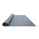 Ostacolo in PVC monofacciale plasticane forgiatura trasparente nortene