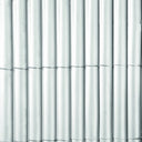 Cañizo pvc simple cara plasticane blanco nortene