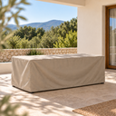 Funda protectora mesa rectangular 205x105x70 cm nortene