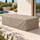 Funda protectora mesa rectangular 325x205x90 cm nortene