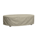 Housse de protection pour table ovale 230x130x70 cm nortene
