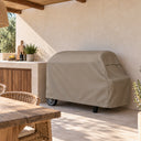 Funda protectora barbacoa 70x130x70 cm nortene