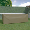 Housse de protection pour canapé 230x100x70 cm nortene