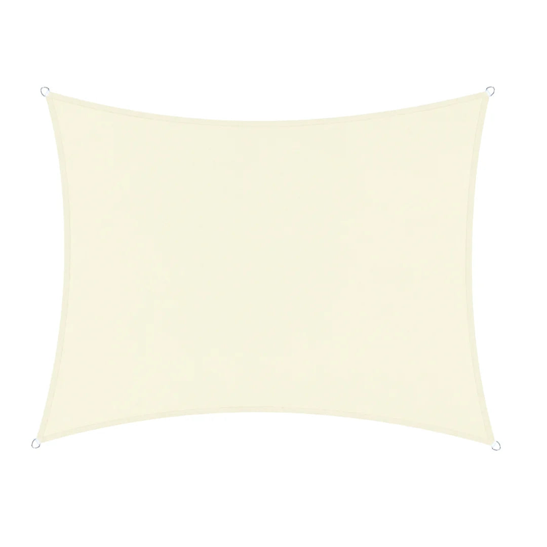 Tela de sombreamento quadrada Sunnet 5x5m bege nortene
