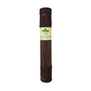 Cañizo sintético fency wick marrón nortene