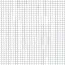 Rete in plastica quadrata Premium 5 mm 1x25 m bianca nortene