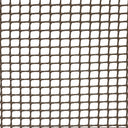 Malla plastica cuadrada premium 10 mm 1x25 m nortene