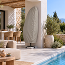 Funda protectora parasol 60x80x265 cm nortene