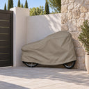Funda protectora bicicleta 200x75x110 cm nortene