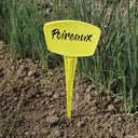 Pack 5 etiquetas label 25 cm nortene