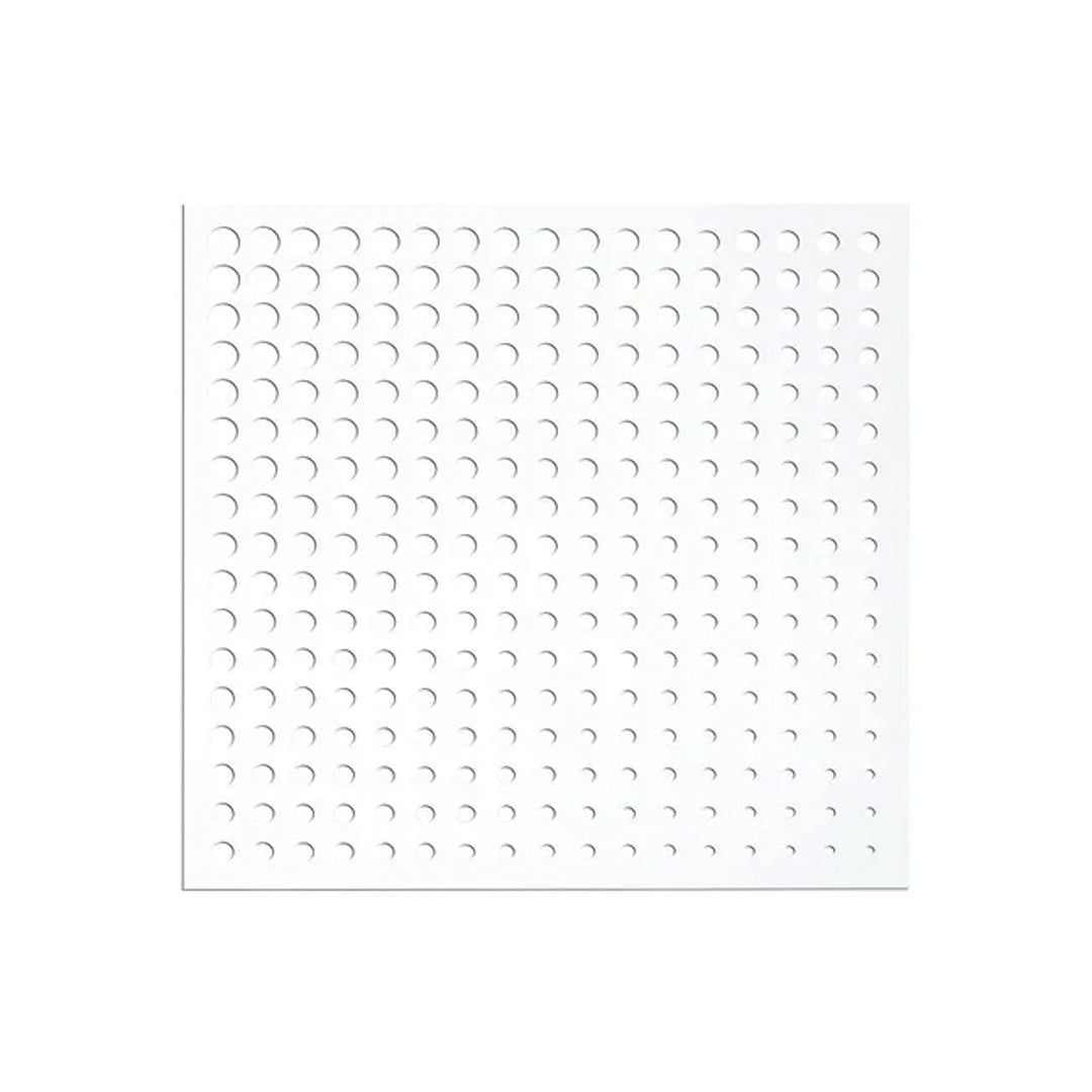 Panneau décoratif Lune 1x1 m blanc nordène