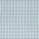 Tela plástica quadrada 20 mm 1x50 m cinzento nortene