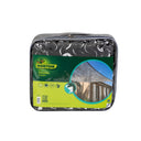 Filet d'ombrage réversible Coolmesh nord