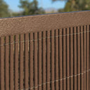 Perfil remate u mimbre lop 1.5m madera