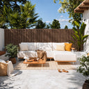 ECOLOGICAL WICKER LOP CATRAL WOOD
