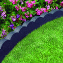 Bordo flessibile Nort 120x4,7x10cm a x4