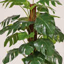 Pianta di monstera artificiale 135 cm